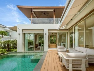 For rent 3 bedrooms villa in Thalang, Phuket
