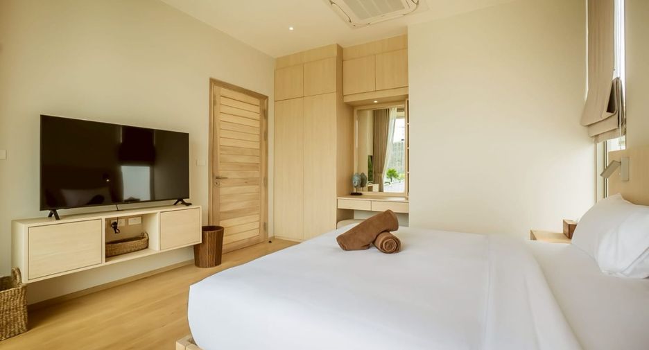 For rent 3 bedrooms villa in Thalang, Phuket