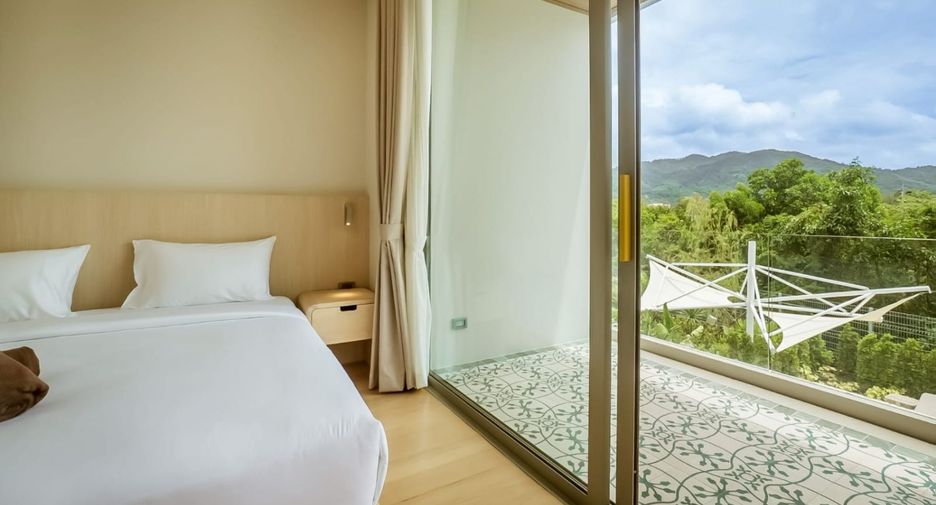 For rent 3 bedrooms villa in Thalang, Phuket