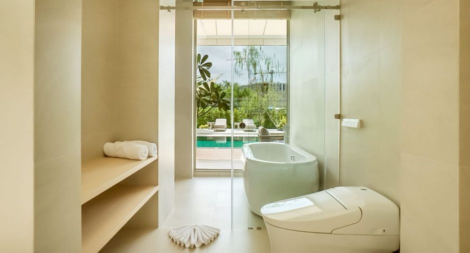 For rent 3 bedrooms villa in Thalang, Phuket