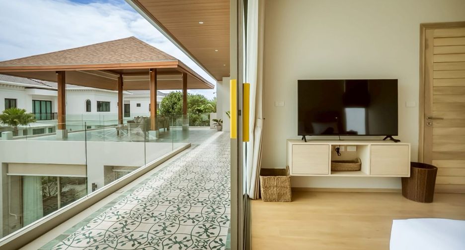 For rent 3 bedrooms villa in Thalang, Phuket