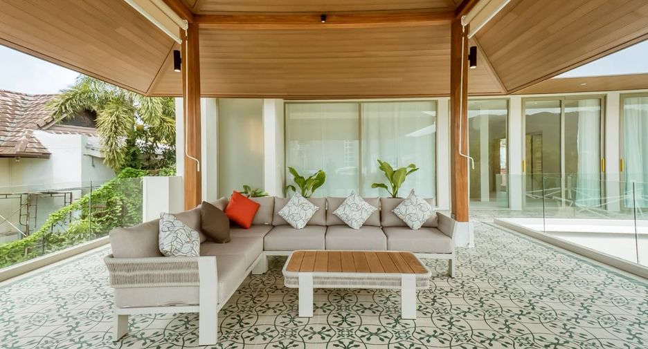 For rent 3 bedrooms villa in Thalang, Phuket