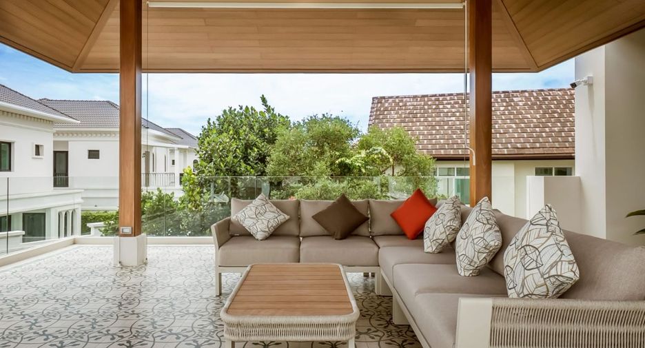 For rent 3 bedrooms villa in Thalang, Phuket