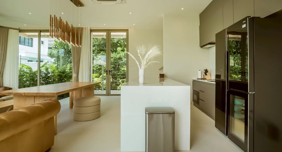 For rent 3 bedrooms villa in Thalang, Phuket