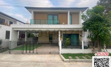 出租 4 卧室 独立屋 在 Khlong Sam Wa, 曼谷