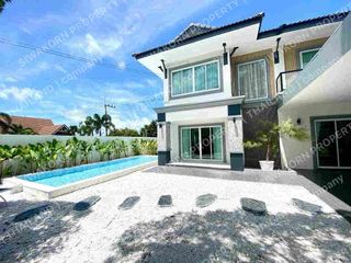 À vendre 5 chambres villa à Bang Lamung, Chonburi