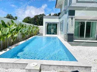 À vendre 5 chambres villa à Bang Lamung, Chonburi