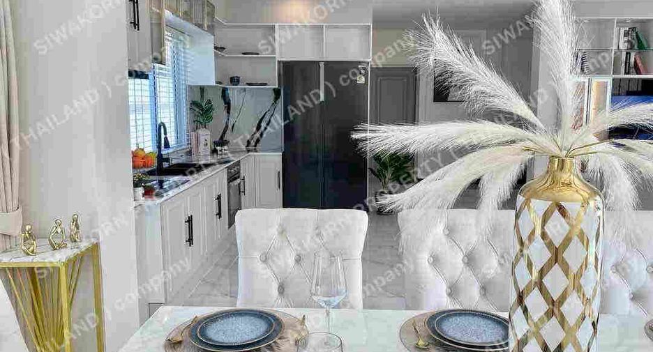 Villa zum Kauf mit 5 Zimmer in Bang Lamung, Chonburi