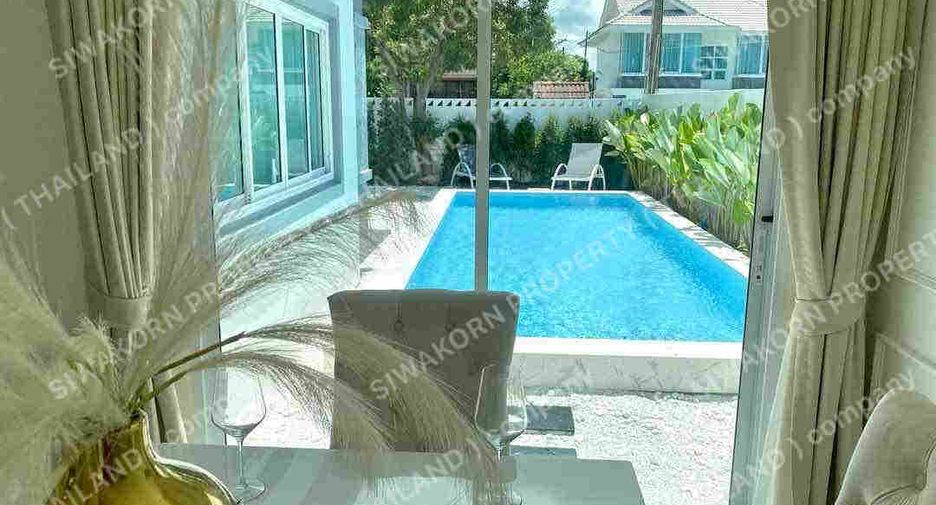 Villa zum Kauf mit 5 Zimmer in Bang Lamung, Chonburi