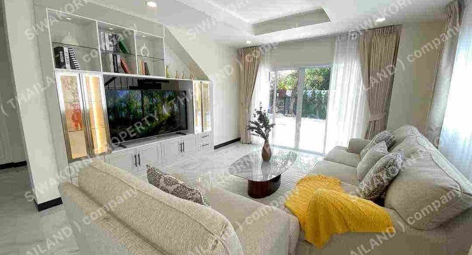 Villa zum Kauf mit 5 Zimmer in Bang Lamung, Chonburi