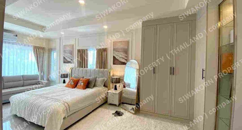 Villa zum Kauf mit 5 Zimmer in Bang Lamung, Chonburi