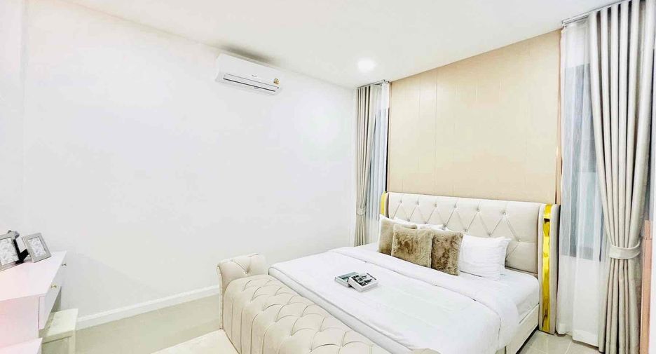 Villa zum Kauf mit 3 Zimmer in Bang Lamung, Chonburi