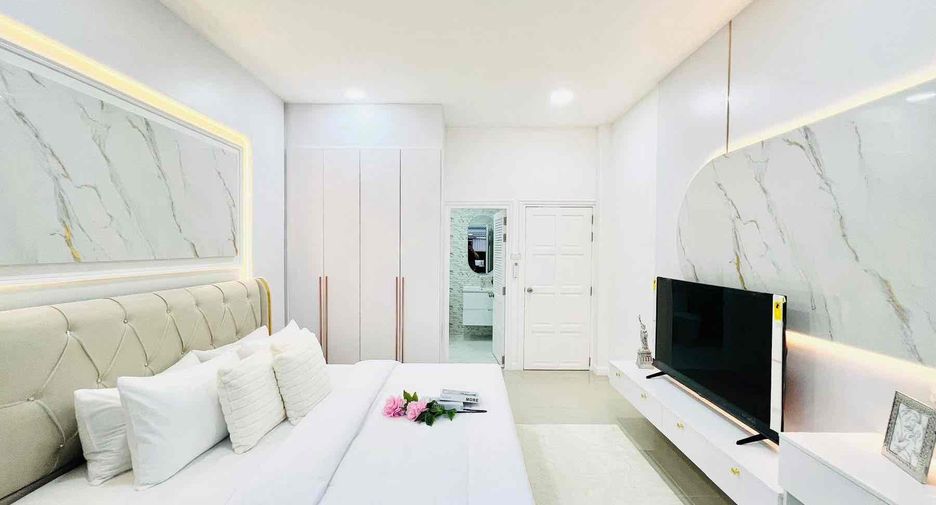 Villa zum Kauf mit 3 Zimmer in Bang Lamung, Chonburi