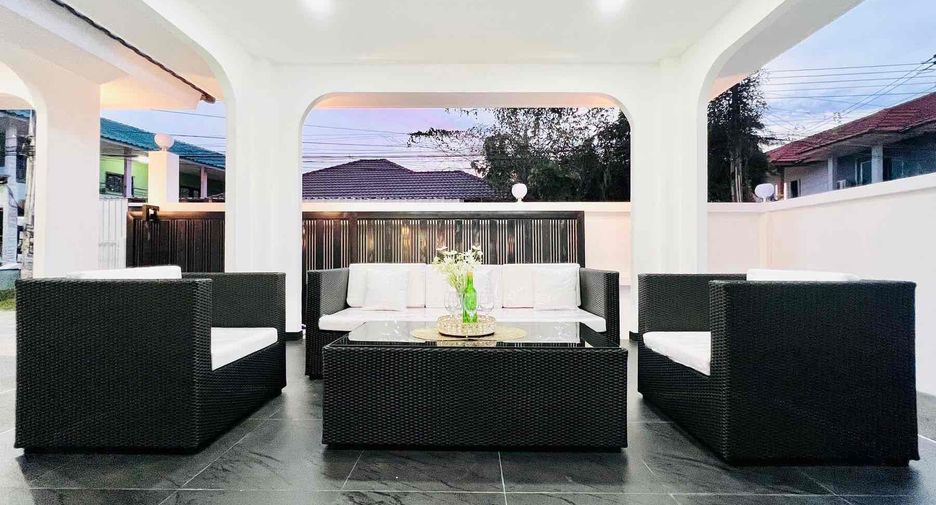 Villa zum Kauf mit 3 Zimmer in Bang Lamung, Chonburi