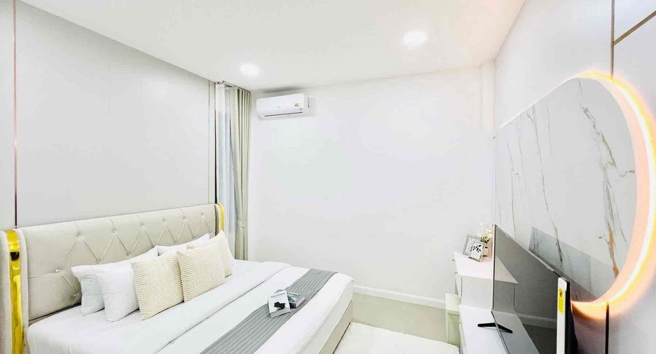 Villa zum Kauf mit 3 Zimmer in Bang Lamung, Chonburi