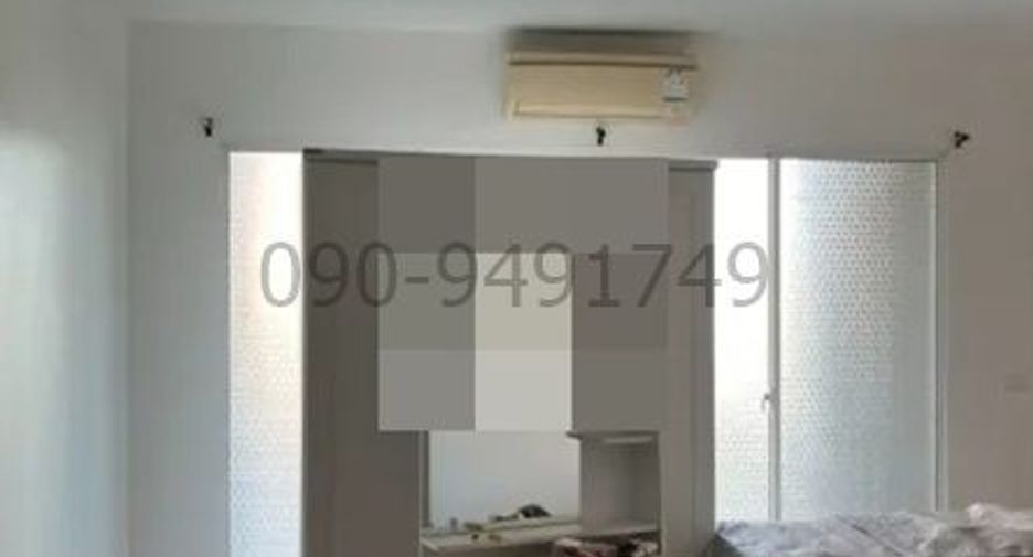 For rent 4 bedrooms townhouse in Prawet, Bangkok