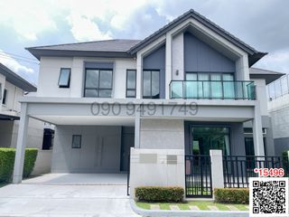 For rent 4 bedrooms house in Bang Kruai, Nonthaburi