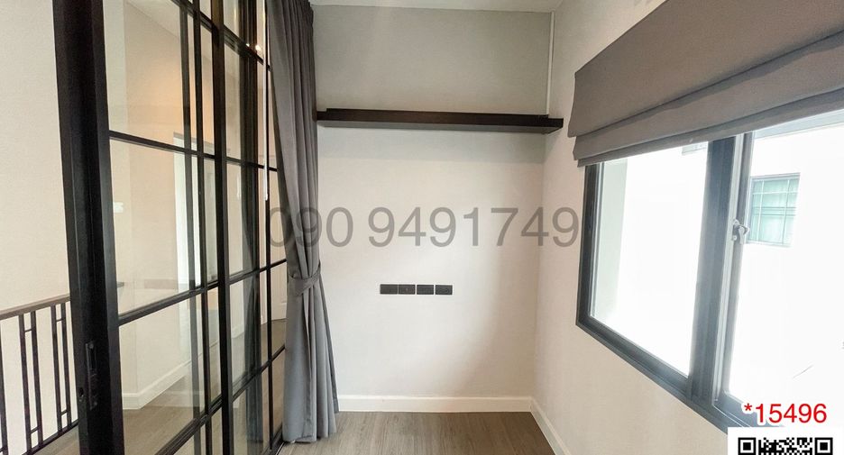 For rent 4 bedrooms house in Bang Kruai, Nonthaburi
