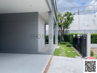 For rent 4 bedrooms house in Bang Kruai, Nonthaburi
