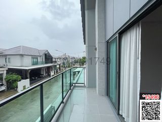 For rent 4 bedrooms house in Bang Kruai, Nonthaburi
