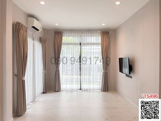 For rent 4 bedrooms house in Bang Kruai, Nonthaburi