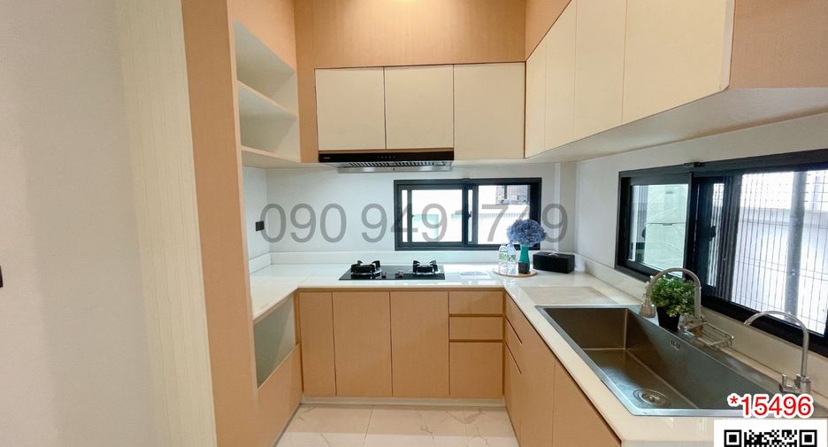 For rent 4 bedrooms house in Bang Kruai, Nonthaburi
