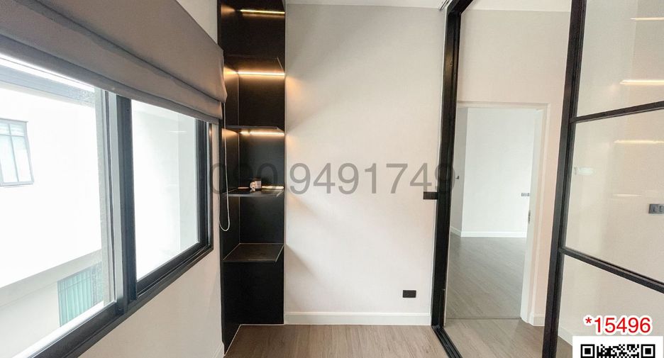 For rent 4 bedrooms house in Bang Kruai, Nonthaburi