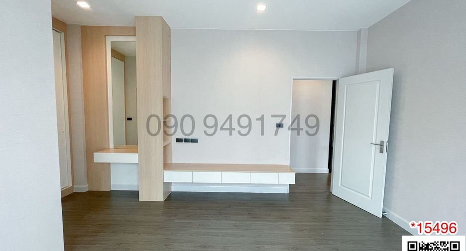 For rent 4 bedrooms house in Bang Kruai, Nonthaburi