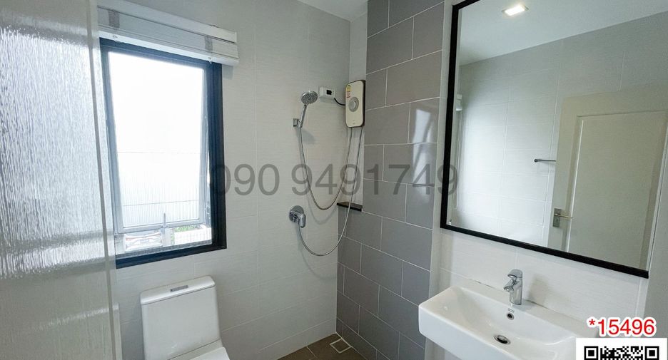 For rent 4 bedrooms house in Bang Kruai, Nonthaburi