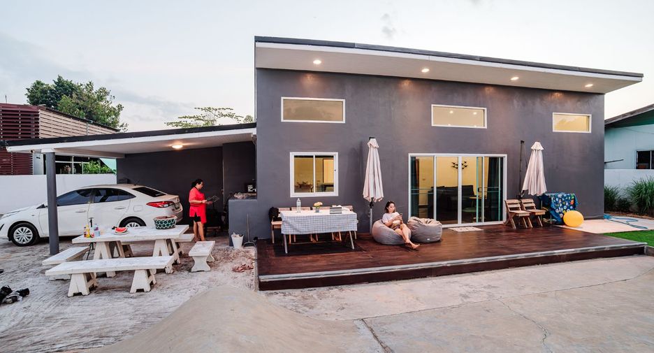 À vendre 3 chambres maison à Klaeng, Rayong