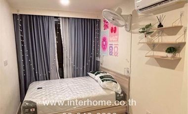 Wohnung zum Kauf mit 1 Zimmer in Huai Khwang, Bangkok