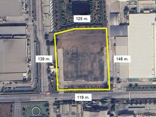 For sale land in Uthai, Phra Nakhon Si Ayutthaya