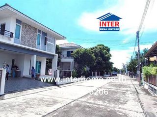For sale 3 bedrooms house in Sam Khok, Pathum Thani
