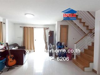 For sale 3 bedrooms house in Sam Khok, Pathum Thani