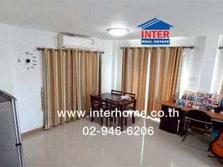 For sale 3 bedrooms house in Sam Khok, Pathum Thani