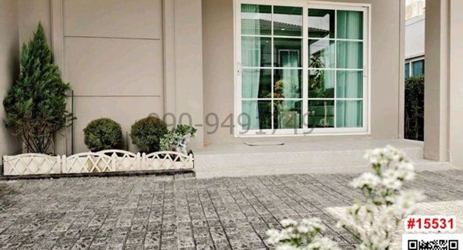 For rent 4 bedrooms house in Khlong Luang, Pathum Thani