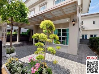 For rent 4 ベッドルーム house in Khlong Luang, Pathum Thani