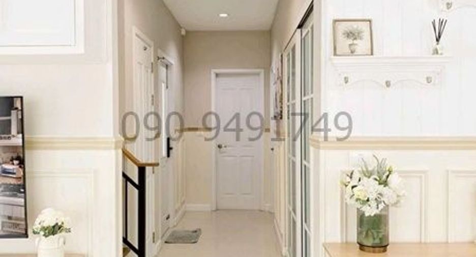 For rent 4 bedrooms house in Khlong Luang, Pathum Thani
