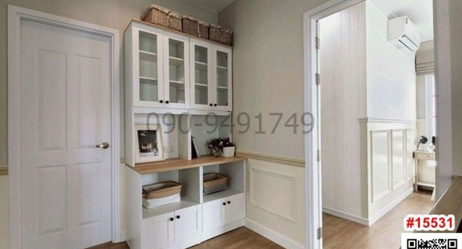For rent 4 bedrooms house in Khlong Luang, Pathum Thani