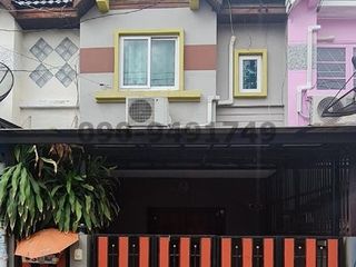 For Rent 1 Bedroom Townhouse In Khan Na Yao, Bangkok