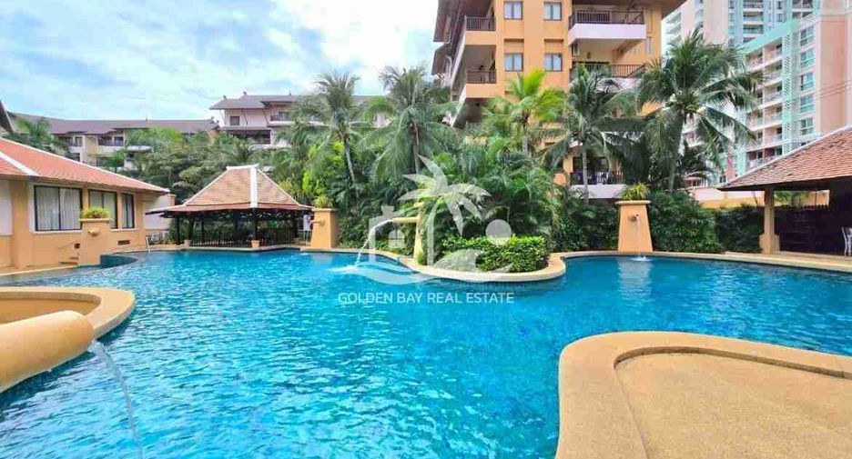 Condo en alquiler de estudio en Bang Lamung, Chonburi