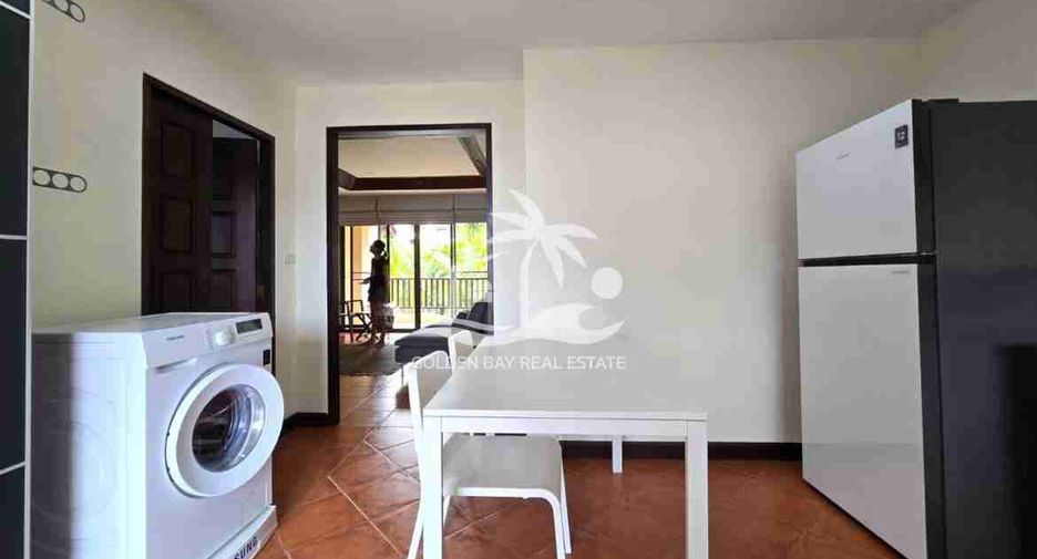 Condo en alquiler de estudio en Bang Lamung, Chonburi