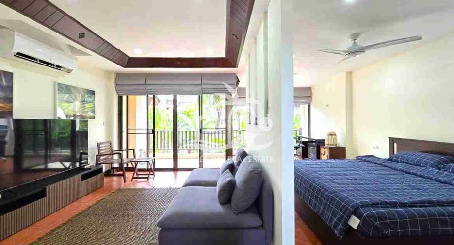 Condo en alquiler de estudio en Bang Lamung, Chonburi