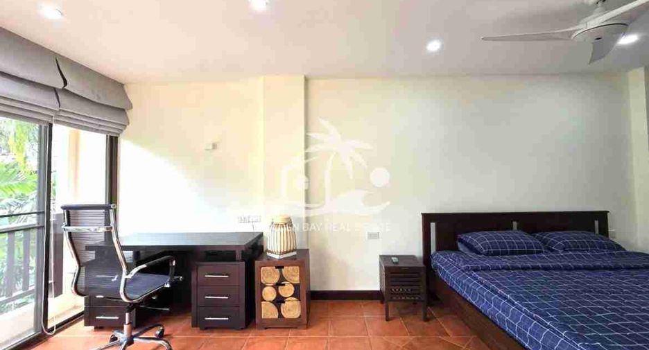 Condo en alquiler de estudio en Bang Lamung, Chonburi