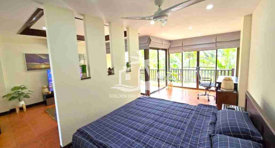 Condo en alquiler de estudio en Bang Lamung, Chonburi
