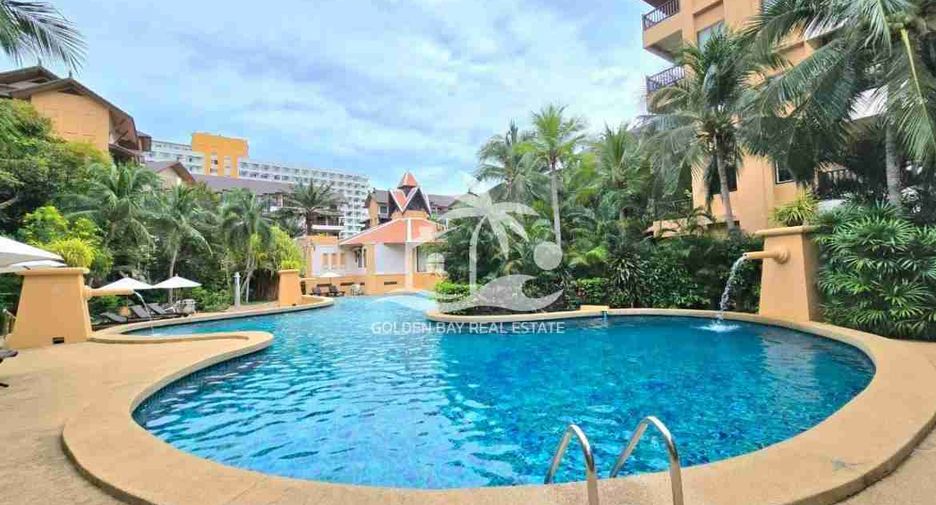Condo en alquiler de estudio en Bang Lamung, Chonburi