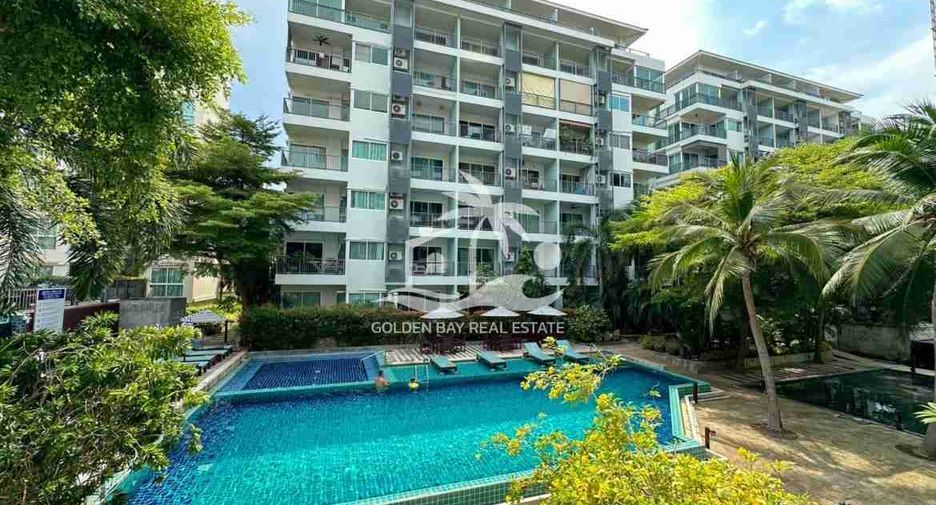 Wohnung zum Kauf mit 2 Zimmer in Bang Lamung, Chonburi