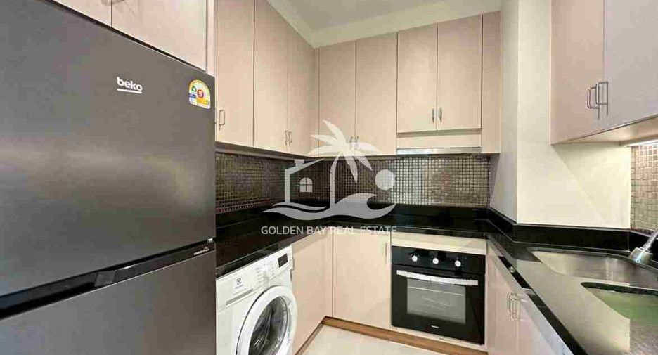 Wohnung zum Kauf mit 2 Zimmer in Bang Lamung, Chonburi