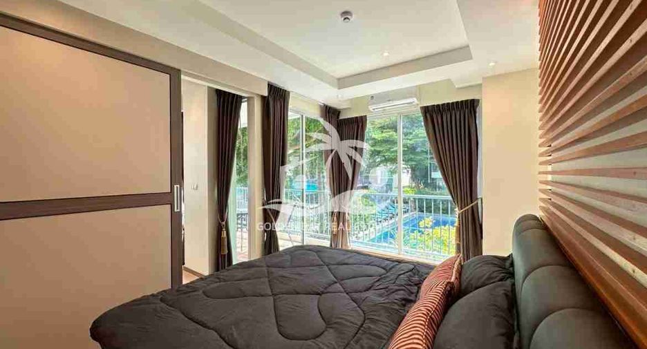 Wohnung zum Kauf mit 2 Zimmer in Bang Lamung, Chonburi