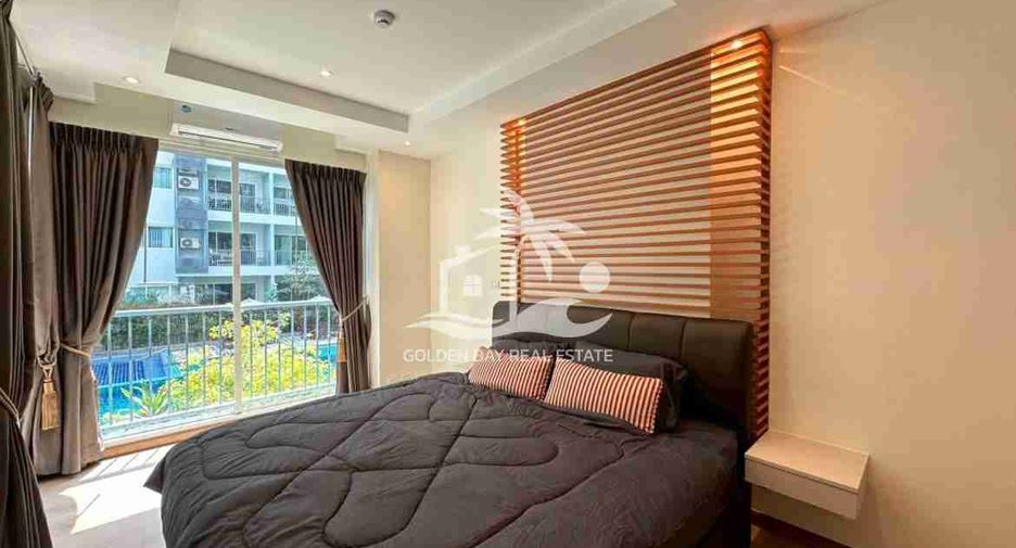 Wohnung zum Kauf mit 2 Zimmer in Bang Lamung, Chonburi